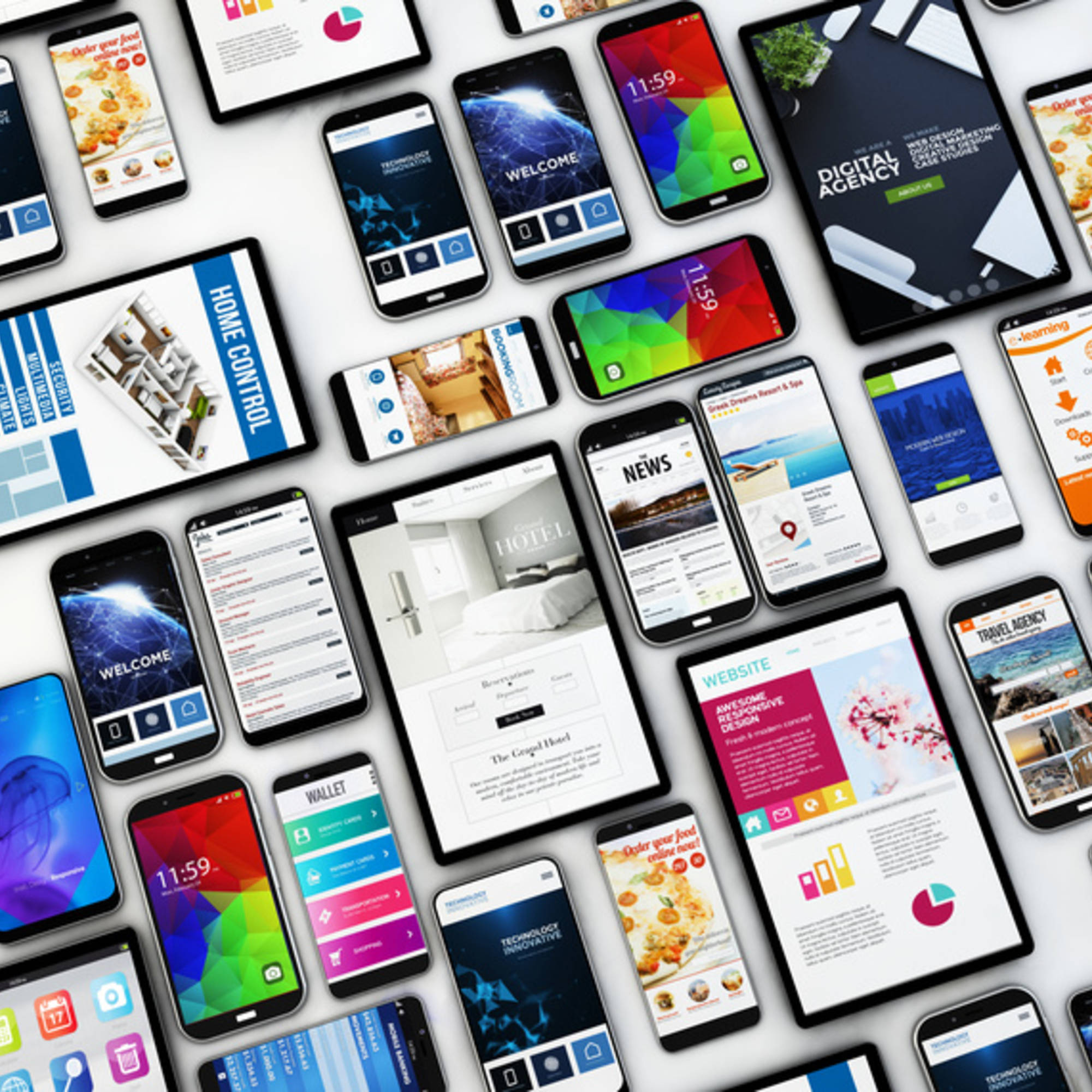 Sécurité de l'information: comment protéger tous ses appareils?