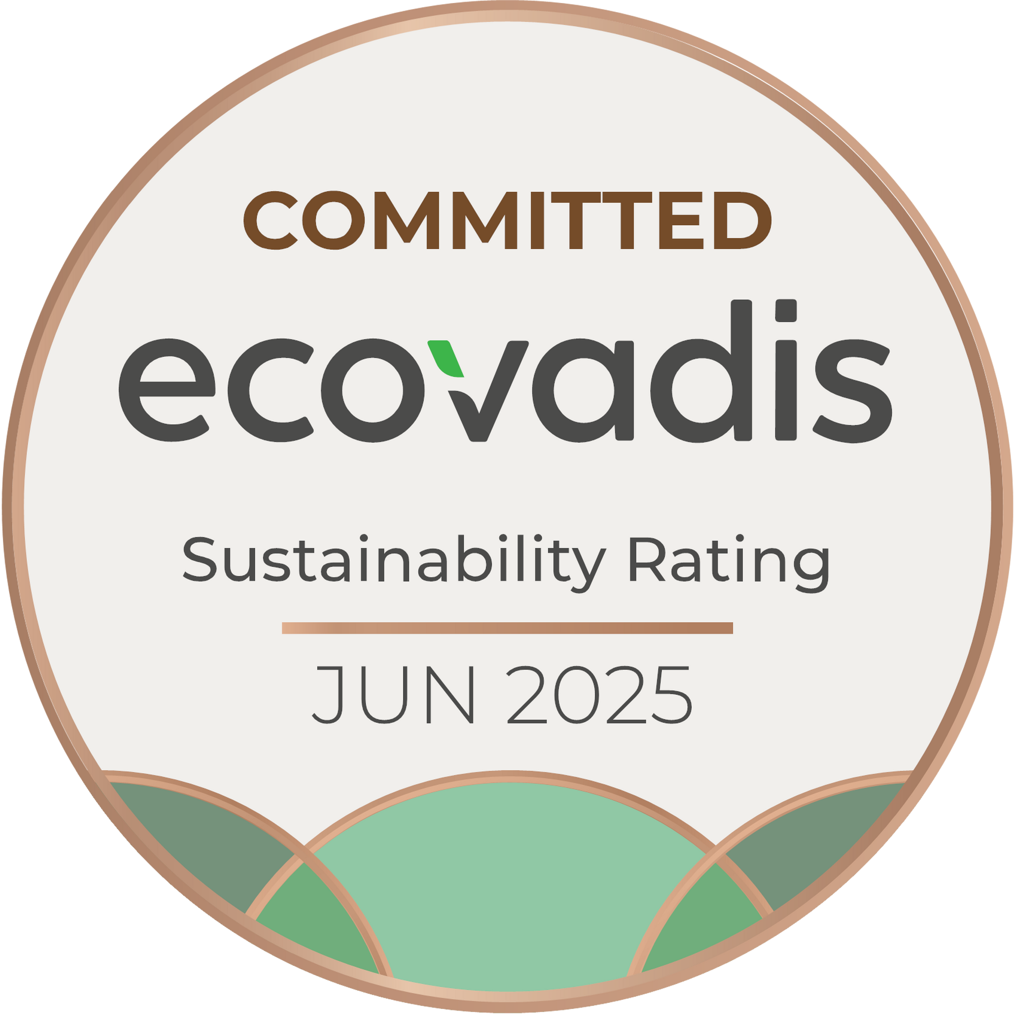 CeRFI récompensé par le badge EcoVadis
