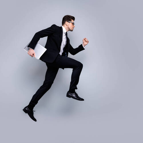 Déferlante hypermobile sur le Service Desk