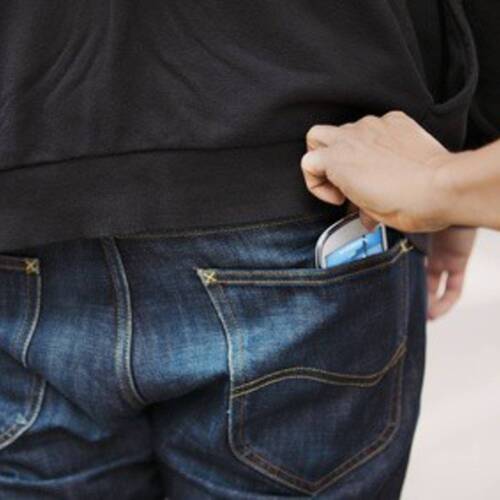 Les smartphones, cibles privilégiées des pickpockets