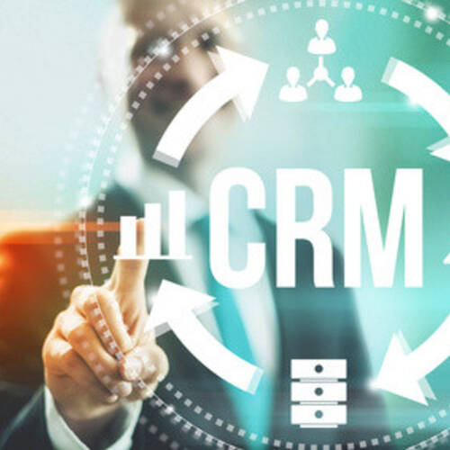 Evénement à la CCIG - Microsoft Dynamics CRM