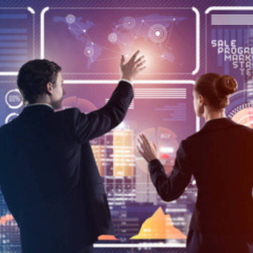 Entreprise 2020 - Les tendances technologiques