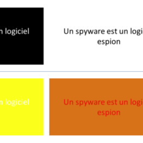 Bonnes pratiques de rédaction d'un module de formation en ligne