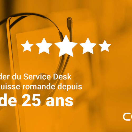 Rejoignez une équipe d’experts du support informatique