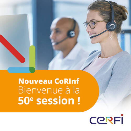 50e session du CoRInf: un cap symbolique!