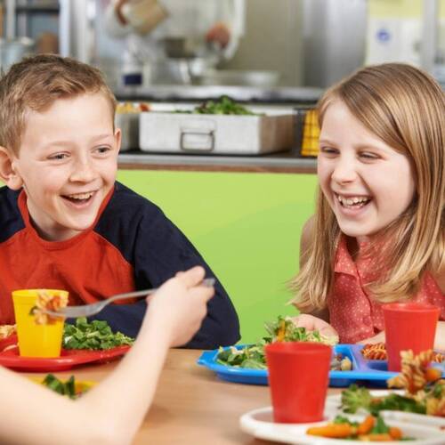 Présentation d'une solution de gestion pour cantine scolaire
