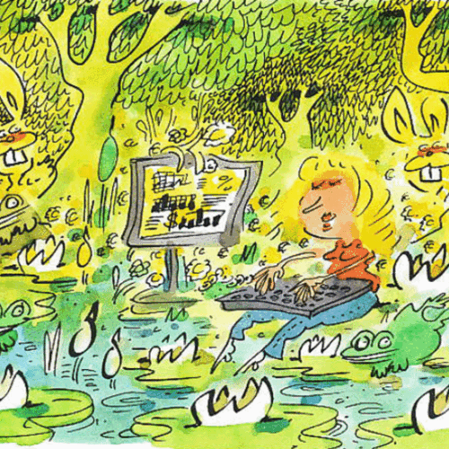 Module e-learning sur le thème de l'écologie au bureau