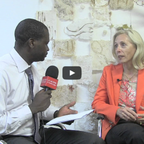 Interview de Corinne Sauge par Le Monde Economique