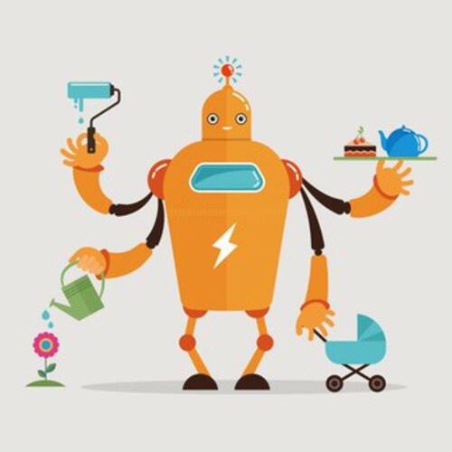 Les robots s'émancipent. Seront-ils bientôt indispensables?