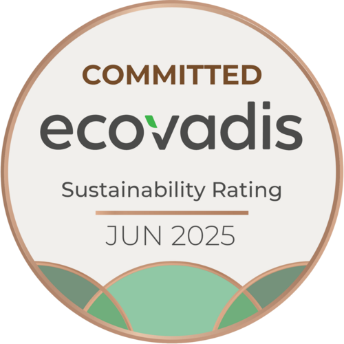 CeRFI récompensé par le badge EcoVadis