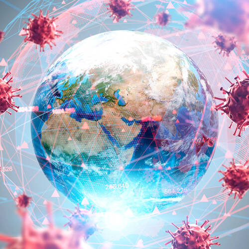 Coronavirus: gare aux hackers et aux fake news
