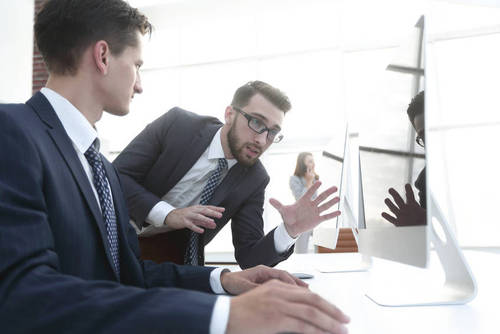 Chargé de projet Service Desk