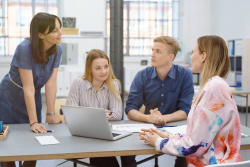 Chef de projet formation