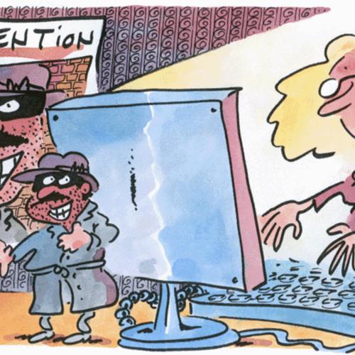 Toute protection contre les attaques informatiques ne vaut rien sans formation!