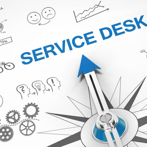 Service Desk Puissance 13