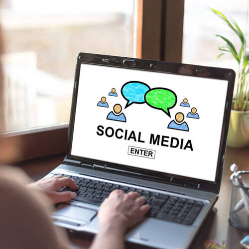 Réseaux Sociaux – s'y dévoiler, mais pas trop...