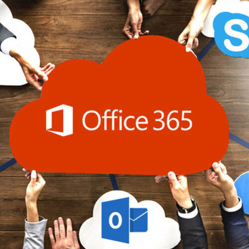 Office 365, le cloud à votre service