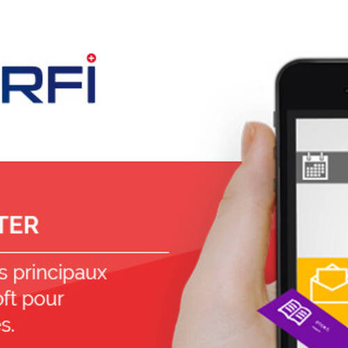 L'actualité Développement de CeRFI