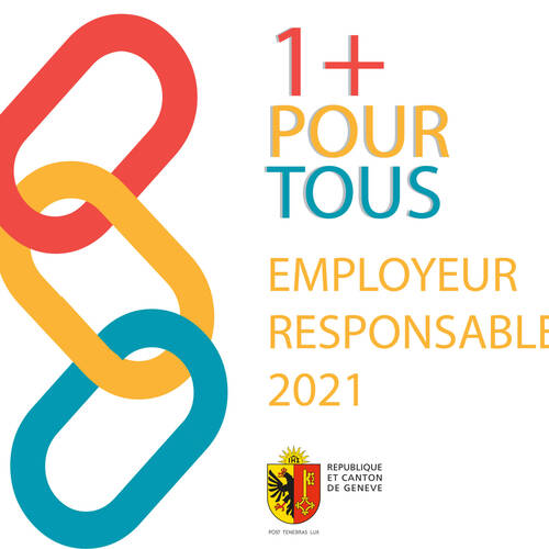 CeRFI labellisé 1+ pour tous