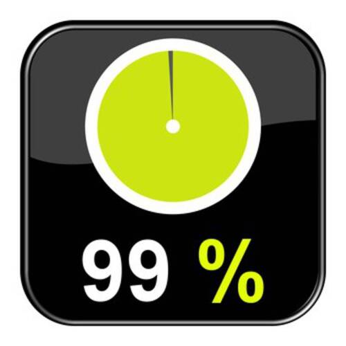 Smartphones: Android + iOS = 99,3%