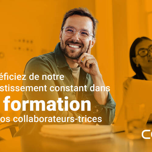 Plusieurs spécialistes Service Desk disponibles