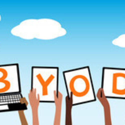 Le BYOD est mort, vive le CYOD?