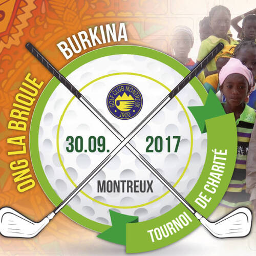 Tournoi de charité en faveur de La Brique