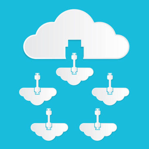 Cloud + On-Premise = Hybride