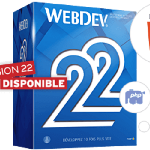 WebDev 22 a du répondant