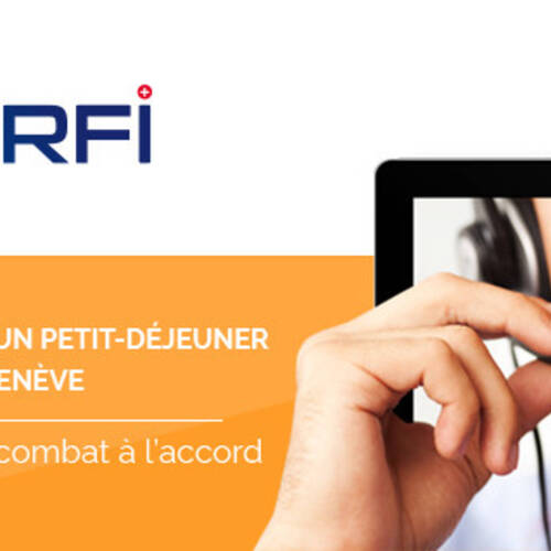 Invitation à un petit-déjeuner