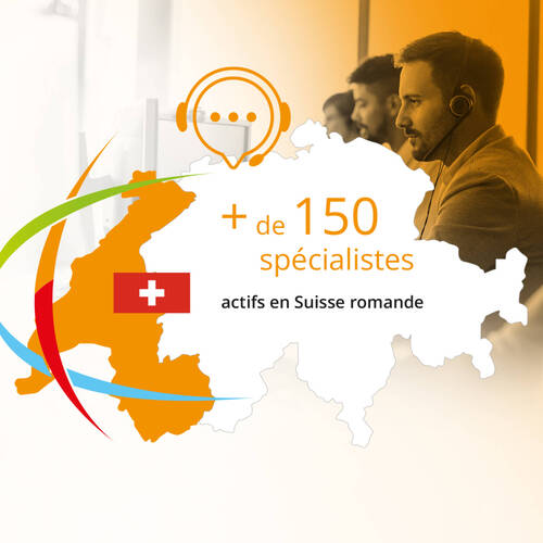 Nous recrutons!