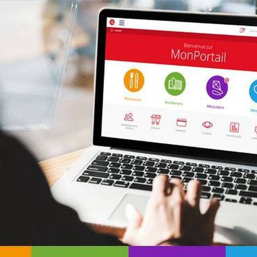 Evénement MonPortail (mai 2019)