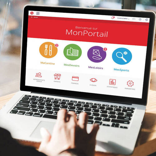 Evénement MonPortail (mars 2020)
