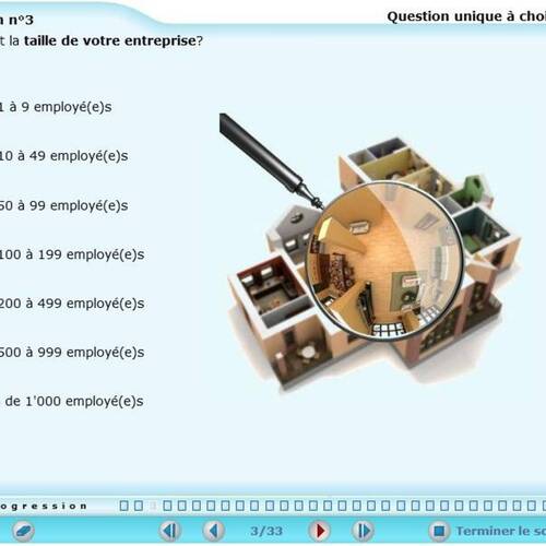 Profil des participant(e)s et de leurs entreprises
