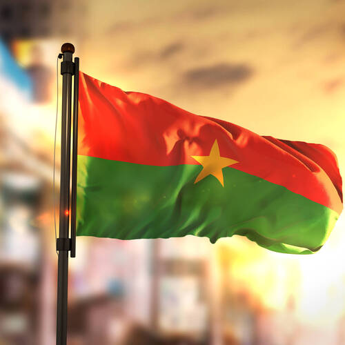 La Brique s'implique au Burkina Faso