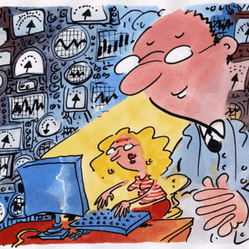 Le Help-Desk, un vrai métier