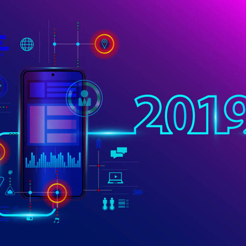 Smartphones: quoi de neuf en 2019?
