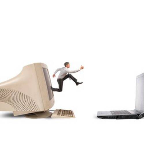 L'art du changement informatique