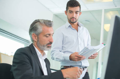 Directeur de projet Service Desk